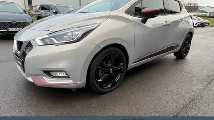 Gebraucht Nissan Micra Style Edition 101 PS (74 kW) 2020 Limousine