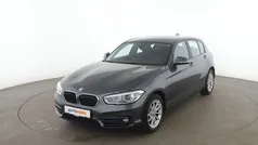 Grau Gebraucht 2018 BMW 118 Sport Line Kleinwagen | 17.470 € (Fairer Preis)