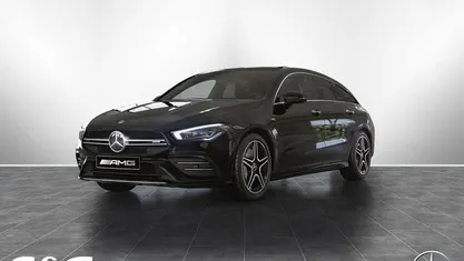 Gebraucht Mercedes CLA35 AMG AMG 306 PS (225 kW) 2023 Kombi