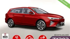 Rot Neu 2025 MG MG5 EV Comfort Kombi | 22.388 € (Fairer Preis)