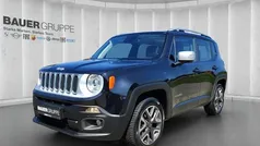 Schwarz Gebraucht 2018 Jeep Renegade Limited SUV | 15.890 € (Fairer Preis)