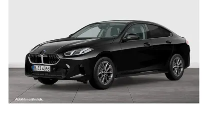 Neu BMW 216 122 PS (89 kW) 2026 Schwarz uni Coupé