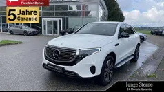 Gebraucht 2021 Mercedes EQC400 Electric Art SUV | 34.870 € (Guter Preis)
