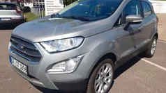 Silber Gebraucht 2023 Ford Ecosport Titanium SUV | 17.950 € (Superpreis)