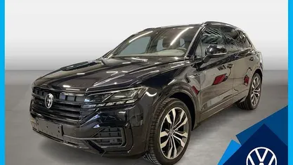 Gebraucht 2022 VW Touareg R-line SUV | 50.820 €