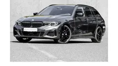 Grau Gebraucht 2022 BMW M340 Performance Limousine | 39.999 € (Fairer Preis)