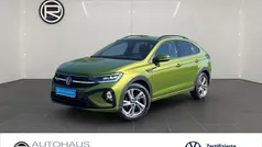 Grün Gebraucht 2022 VW Taigo R-line SUV | 23.680 € (Fairer Preis)