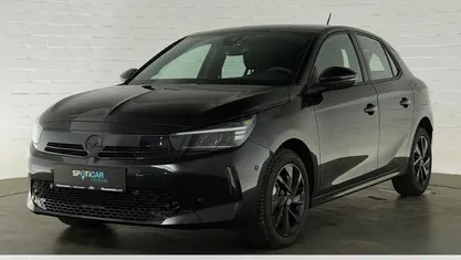 Schwarz Gebraucht 2024 Opel Corsa Kleinwagen | 15.924 € (Guter Preis)