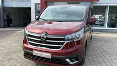 Rot Neu 2025 Renault Trafic Van | 46.977 € (Fairer Preis)