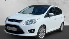Frostweiß Gebraucht 2013 Ford C-MAX Titanium Van / Kleinbus | 7.900 € (Fairer Preis)