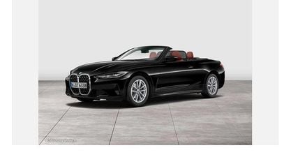 Occasion BMW 420 Sport Line 184 ch (135 kW) 2022 Noir Cabriolet
