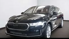 Schwarz schwarz Gebraucht 2024 Skoda Superb Selection Kombi | 44.966 € (Fairer Preis)