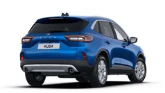 Desert island blue Neu 2025 Ford Kuga Titanium SUV | 29.327 € (Guter Preis)