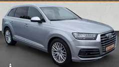 Florettsilber metallic Gebraucht 2017 Audi SQ7 Business SUV | 41.990 € (Fairer Preis)