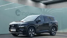Schwarz Gebraucht 2022 Nissan X-Trail N-Connecta SUV | 34.640 € (Superpreis)