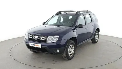 Gebraucht Dacia Duster Lauréate 114 PS (83 kW) 2017 Blau SUV