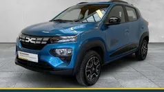 Blau Gebraucht 2023 Dacia Spring Comfort Plus Kleinwagen | 11.890 € (Fairer Preis)