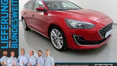 Fantastic red tc Gebraucht 2021 Ford Focus Vignale | 21.190 € (Fairer Preis)