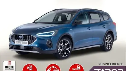 Gebraucht 2025 Ford Focus Titanium X Kombi | 23.788 € (Superpreis)