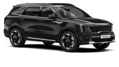 (abp) aurora black pearl (schwarz) Neu 2025 Kia Sorento Platinum SUV | 59.790 € (Fairer Preis)