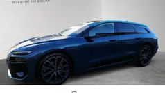 Blau Neu 2025 Audi A6 e-tron Ambiente Kombi | 85.483 € (Fairer Preis)