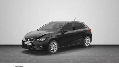 Usata Seat Ibiza FR 95 CV (69 kW) 2025 Nero Utilitaria