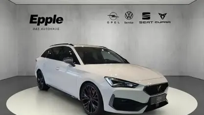 Gebraucht Cupra Leon VZ 310 PS (228 kW) 2023 Candy weiss Kombi