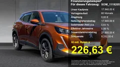 Gebraucht 2021 Peugeot e-2008 Active SUV | 17.940 € (Guter Preis)