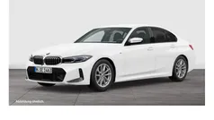 Weiß Gebraucht 2025 BMW 320 M Sport Limousine | 46.480 € (Fairer Preis)