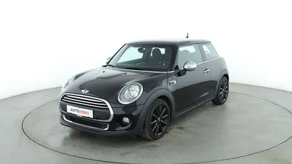 Gebraucht Mini ONE 102 PS (75 kW) 2017 Schwarz Kleinwagen