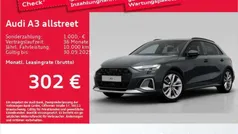 Manhattangrau metallic Gebraucht 2025 Audi A3 Ambiente Limousine | 32.786 € (Fairer Preis)
