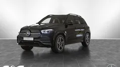 Metalliclack obsidianschwarz Gebraucht 2022 Mercedes GLE350 AMG SUV | 53.877 € (Guter Preis)