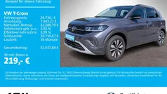 Gebraucht 2025 VW T-Cross Goal SUV | 29.730 € (Fairer Preis)