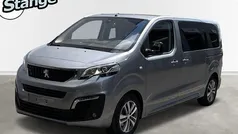 Artense silber Gebraucht 2023 Peugeot Traveller Allure Van / Kleinbus | 39.800 € (Superpreis)
