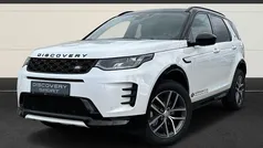 Ostuni pearl white (weiss) Gebraucht 2024 Land Rover Discovery Sport SE Dynamic SUV | 49.660 € (Guter Preis)