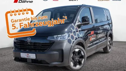 Brugt VW Caravelle PanAmericana 150 HK (110 kW) 2025 Sort Van