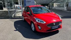 Racerot Gebraucht 2021 Ford Fiesta Titanium Kleinwagen | 14.990 € (Fairer Preis)