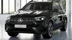 Blau Gebraucht 2025 Mercedes GLE450 AMG AMG SUV | 95.500 € (Fairer Preis)
