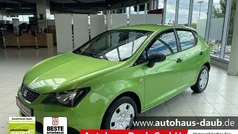 Grün Gebraucht 2015 Seat Ibiza Style Kleinwagen | 7.590 € (Etwas zu teuer)