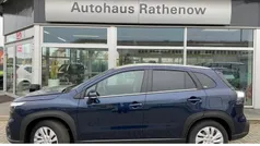 Blau Gebraucht 2023 Suzuki SX4 S-Cross Comfort SUV | 27.440 € (Fairer Preis)