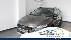 Grau metallic Gebraucht 2024 Ford Focus Active Kombi | 25.790 € (Superpreis)