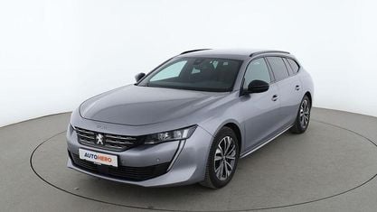 Occasion Peugeot 508 Allure 131 PK (96 kW) 2023 Grijs Stationwagen