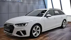 Gebraucht 2023 Audi A4 S-Line Kombi | 31.360 € (Guter Preis)
