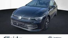 Schwarz Gebraucht 2025 VW Golf VIII Goal Kombi | 38.440 € (Guter Preis)