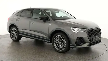 Gebraucht 2025 Audi Q3 Sportback S-Line SUV | 51.980 € (Superpreis)