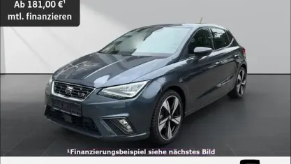 Gebraucht Seat Ibiza Beats 150 PS (110 kW) 2021 Grau Kleinwagen