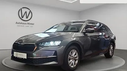 Usata Skoda Octavia Selection 150 CV (110 kW) 2024 Grigio Station wagon