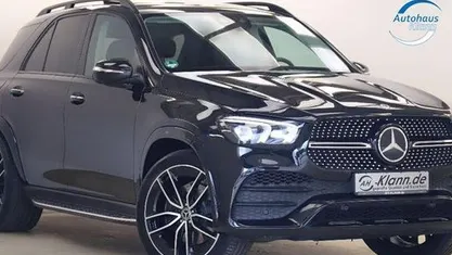 Gebraucht Mercedes GLE400 AMG 330 PS (242 kW) 2021 SUV