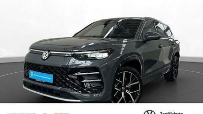 Brugt VW Tayron R-line 193 HK (141 kW) 2025 Grå SUV