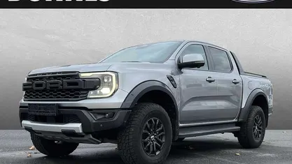 Gebraucht 2022 Ford Ranger Raptor Abholung | 54.755 € (Fairer Preis)